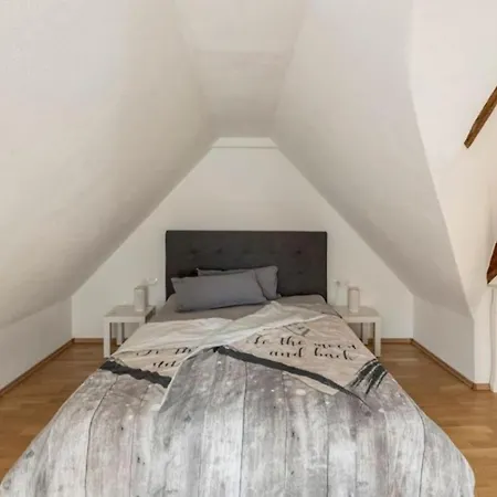 Holiday home # Zentral & Ruhig Fuer Paare, Familien & Gruppen *