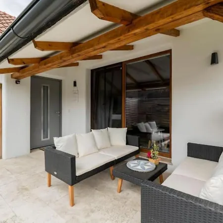 Cozy Holiday Home Leibnitz - Garden & Relaxation Nyaraló *