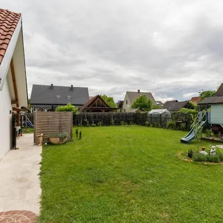 Cozy Holiday Home Leibnitz - Garden & Relaxation Nyaraló