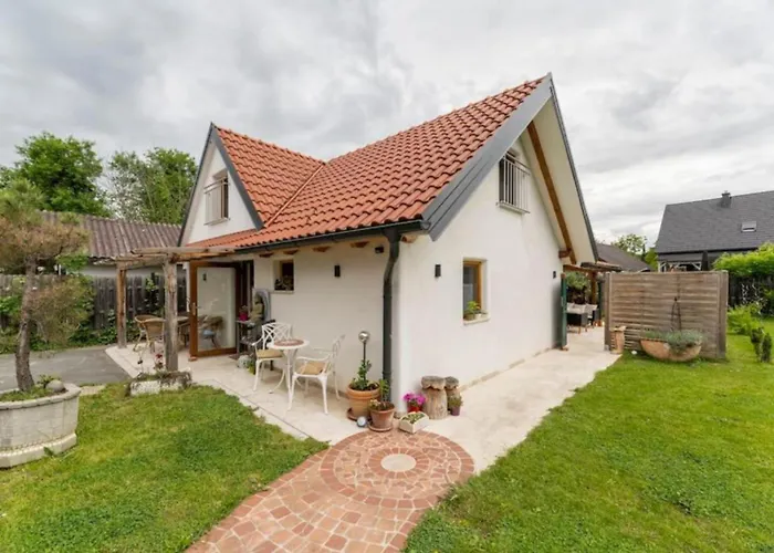 Cozy - Garden & Relaxation