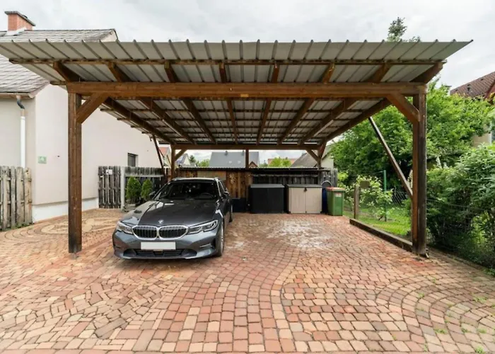 Cozy - Garden & Relaxation Dom wakacyjny