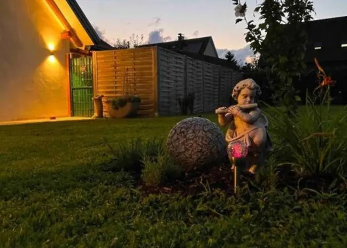 Dom wakacyjny Cozy - Garden & Relaxation