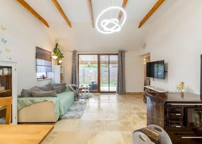 Cozy - Garden & Relaxation *