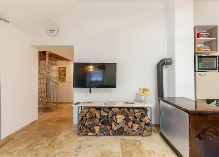 Holiday home Cozy - Garden & Relaxation