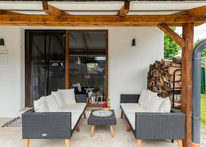 Cozy - Garden & Relaxation Dom wakacyjny Leibnitz