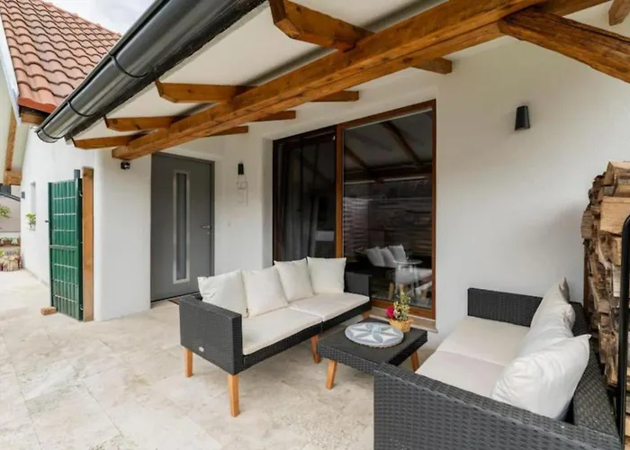 Cozy - Garden & Relaxation Holiday home *