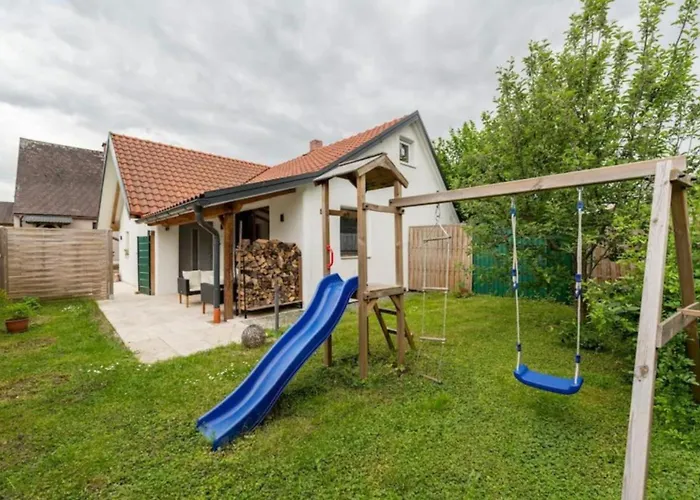 Cozy - Garden & Relaxation